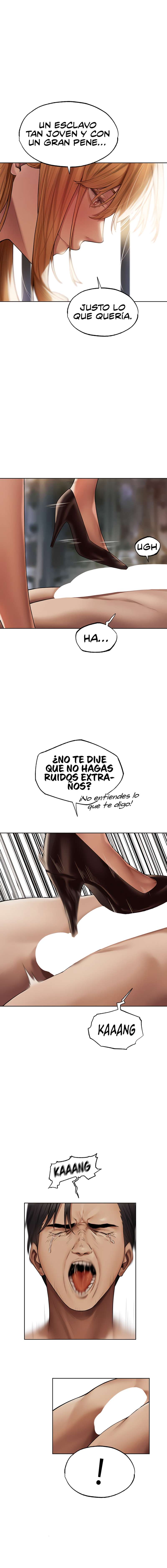 Cazador de milfs de otro mundo Capítulo 35 - Página 17