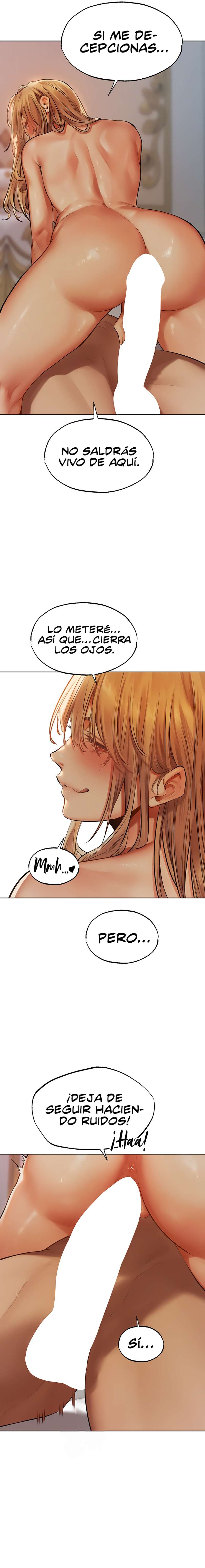 Cazador de milfs de otro mundo Capítulo 35 - Página 19