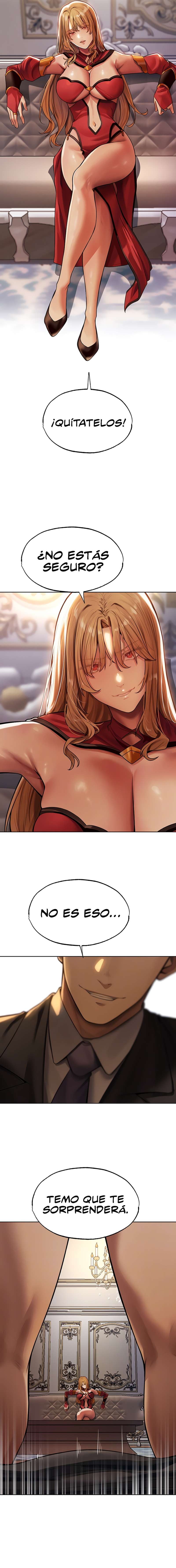 Cazador de milfs de otro mundo Capítulo 35 - Página 2