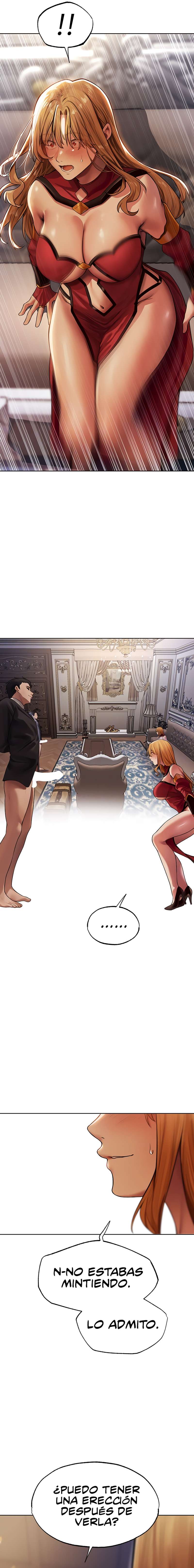 Cazador de milfs de otro mundo Capítulo 35 - Página 3