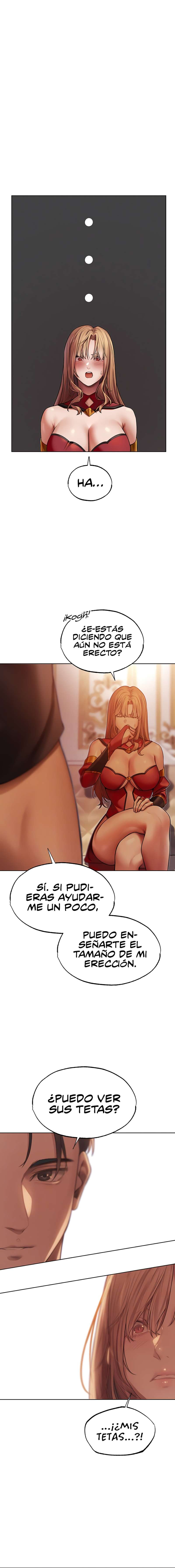 Cazador de milfs de otro mundo Capítulo 35 - Página 5