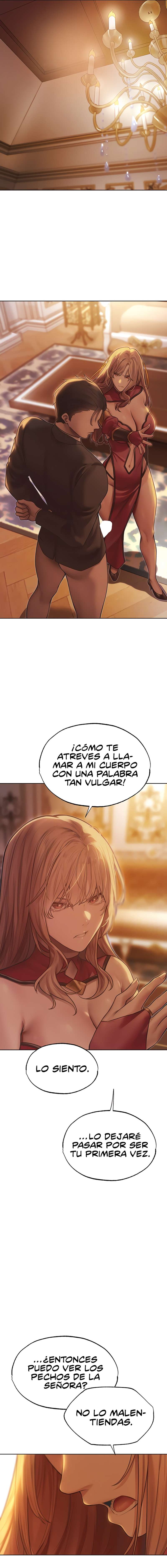 Cazador de milfs de otro mundo Capítulo 35 - Página 6