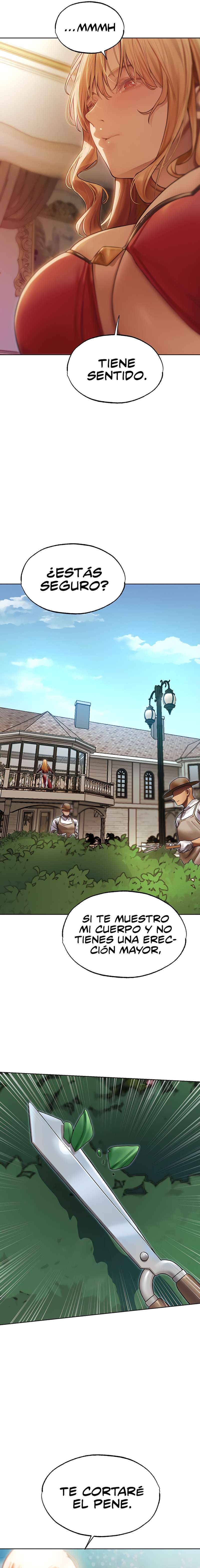 Cazador de milfs de otro mundo Capítulo 35 - Página 9