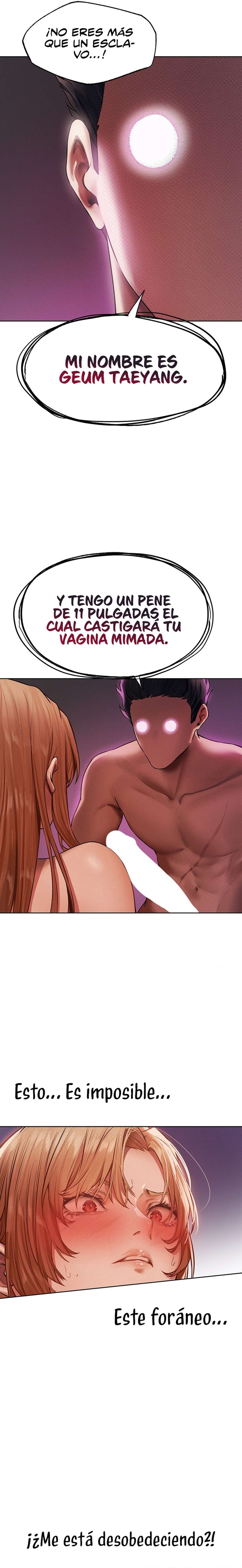 Cazador de milfs de otro mundo Capítulo 36 - Página 18