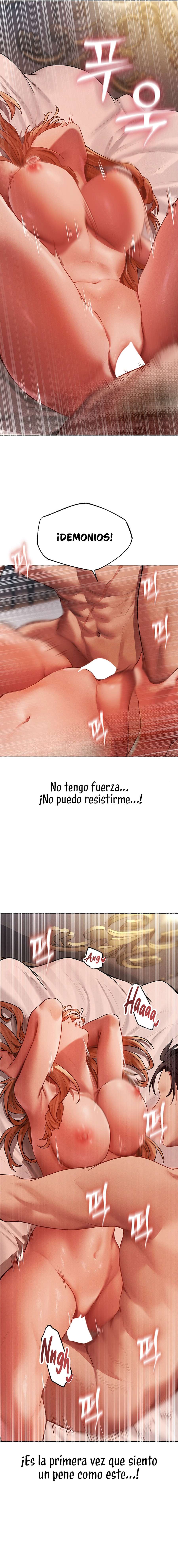 Cazador de milfs de otro mundo Capítulo 36 - Página 19