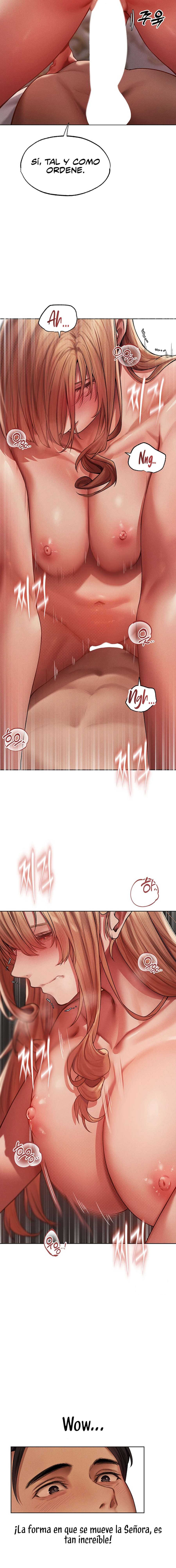 Cazador de milfs de otro mundo Capítulo 36 - Página 7