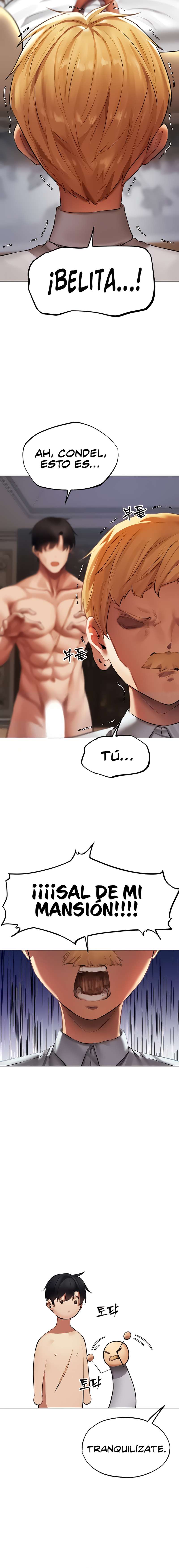 Cazador de milfs de otro mundo Capítulo 37 - Página 10