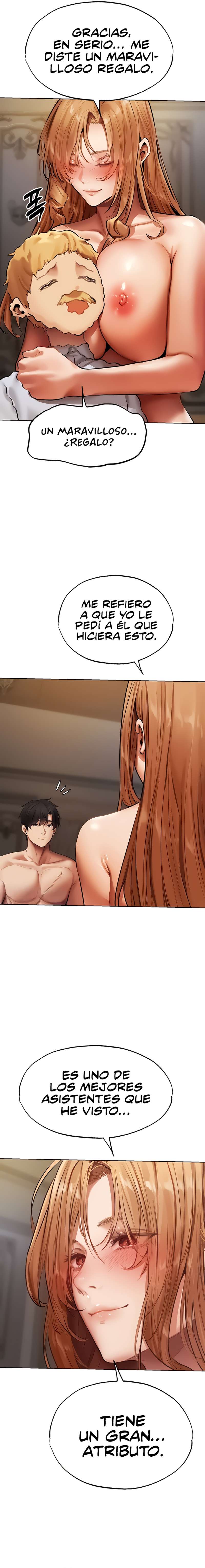 Cazador de milfs de otro mundo Capítulo 37 - Página 12