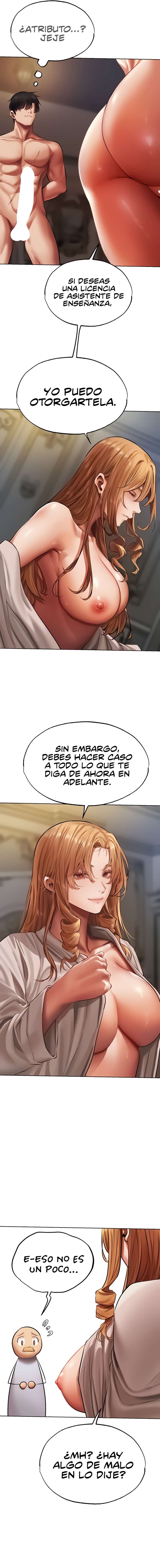 Cazador de milfs de otro mundo Capítulo 37 - Página 13