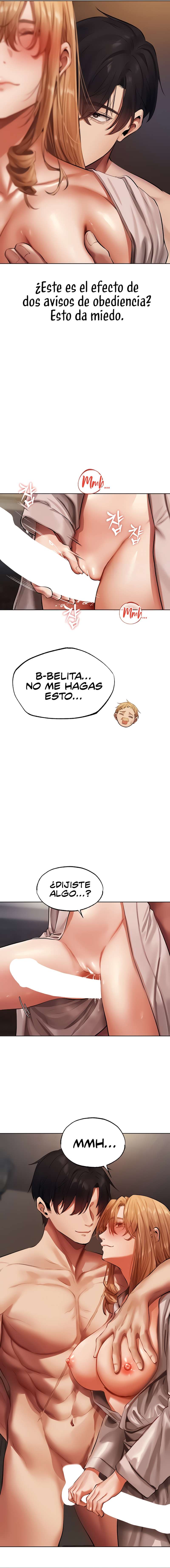 Cazador de milfs de otro mundo Capítulo 37 - Página 16