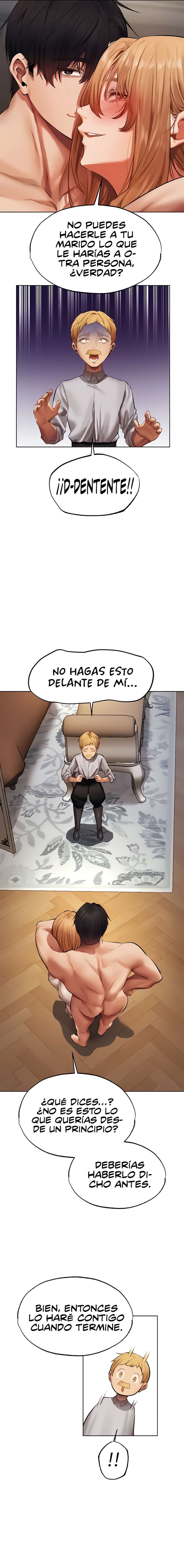 Cazador de milfs de otro mundo Capítulo 37 - Página 17