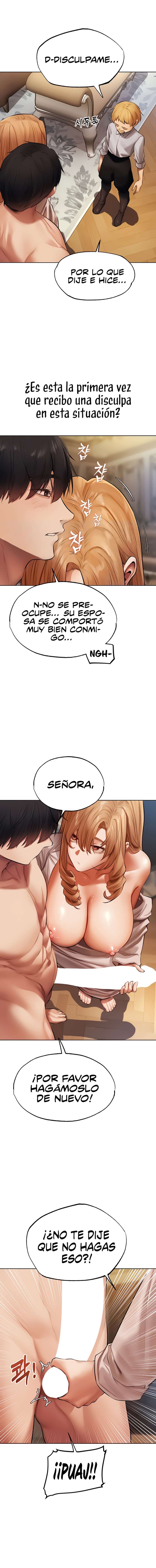 Cazador de milfs de otro mundo Capítulo 37 - Página 19