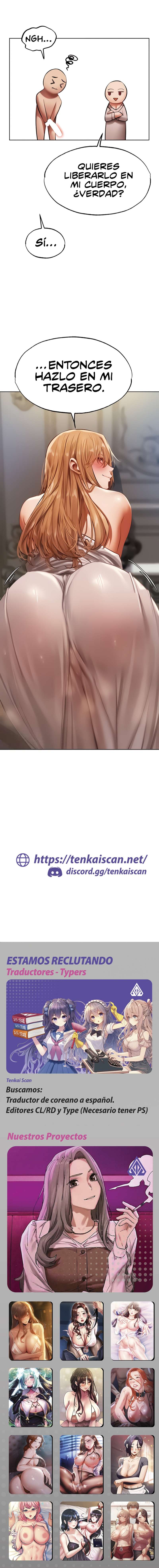 Cazador de milfs de otro mundo Capítulo 37 - Página 20