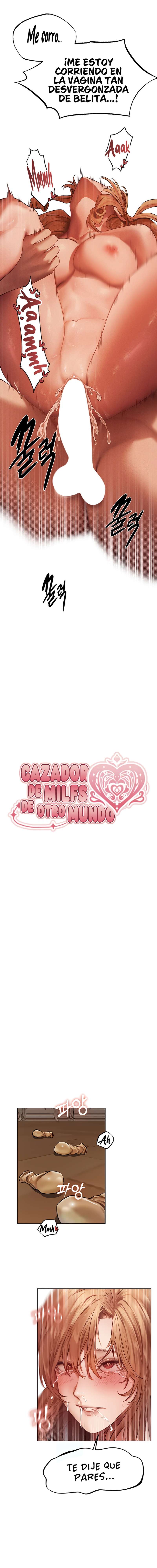 Cazador de milfs de otro mundo Capítulo 37 - Página 4