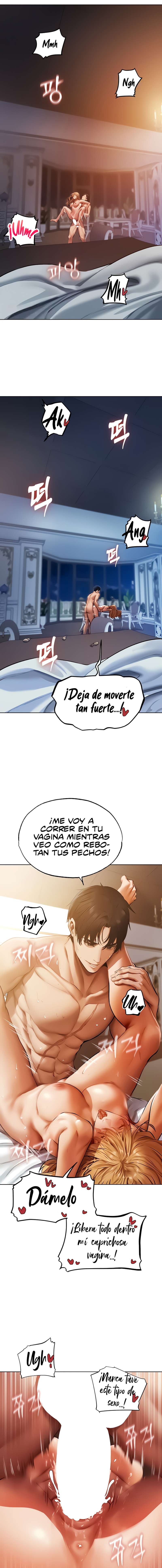 Cazador de milfs de otro mundo Capítulo 37 - Página 5