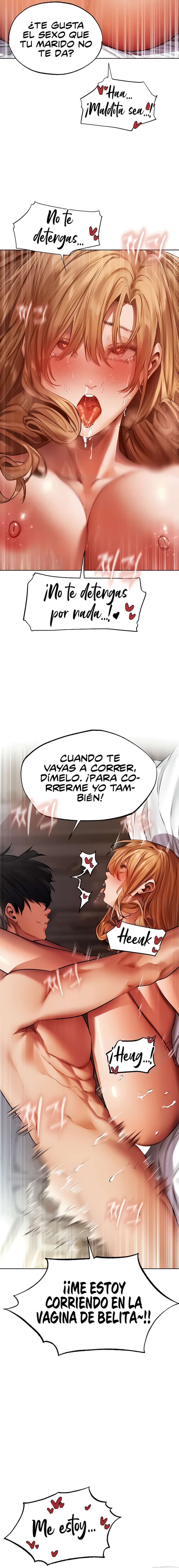 Cazador de milfs de otro mundo Capítulo 37 - Página 6
