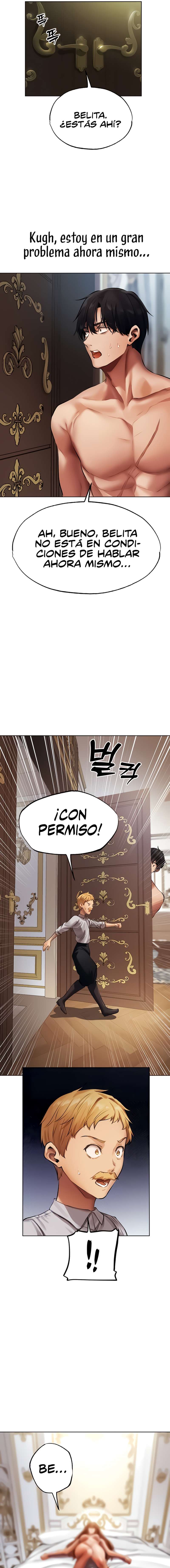 Cazador de milfs de otro mundo Capítulo 37 - Página 9