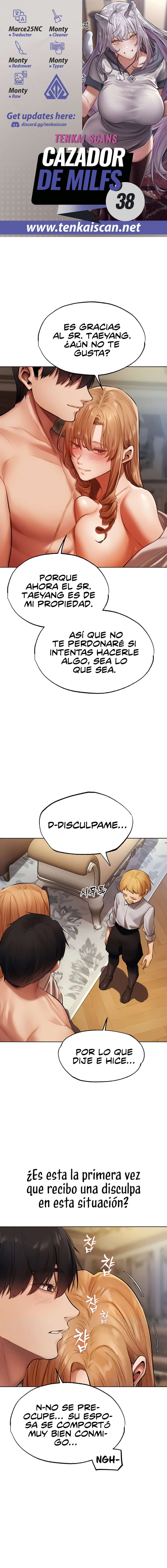 Cazador de milfs de otro mundo Capítulo 38 - Página 1