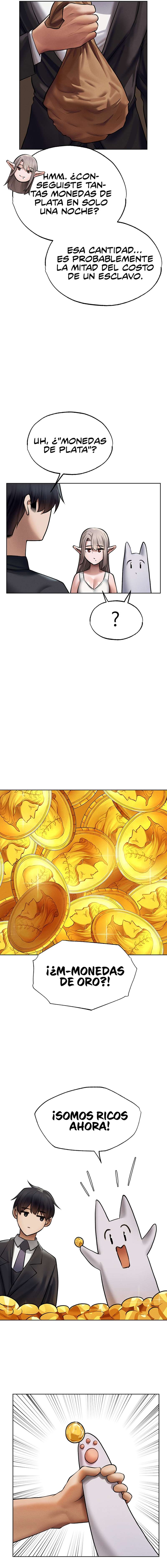 Cazador de milfs de otro mundo Capítulo 38 - Página 10