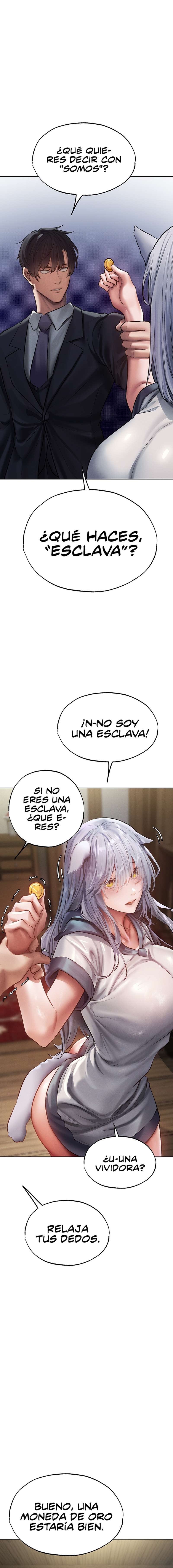 Cazador de milfs de otro mundo Capítulo 38 - Página 11