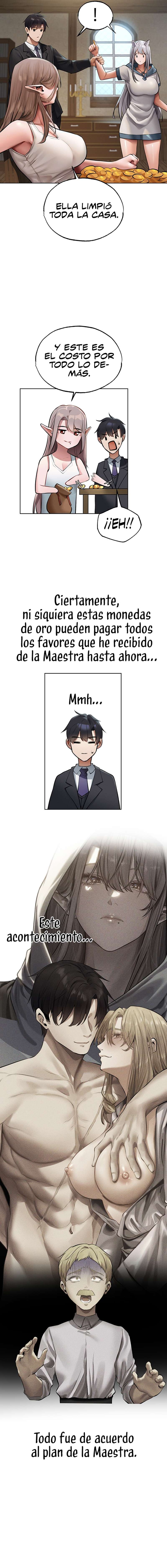 Cazador de milfs de otro mundo Capítulo 38 - Página 12