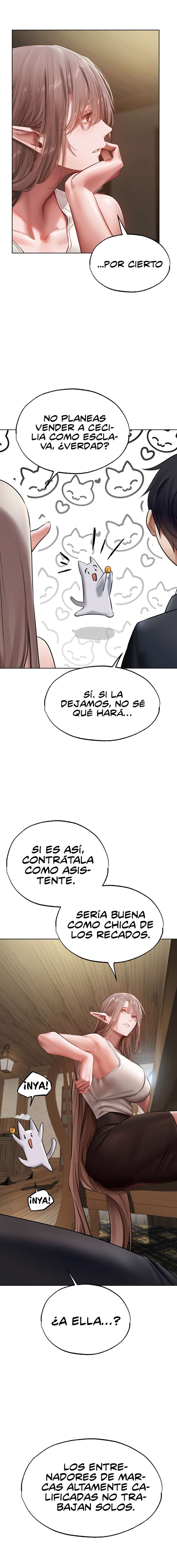 Cazador de milfs de otro mundo Capítulo 38 - Página 13