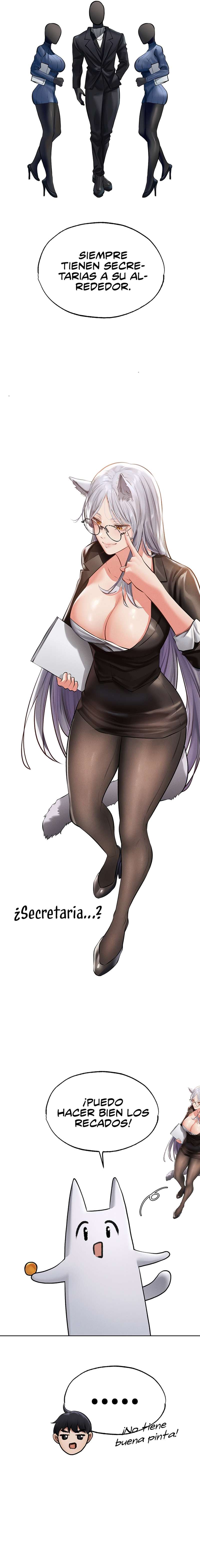 Cazador de milfs de otro mundo Capítulo 38 - Página 14