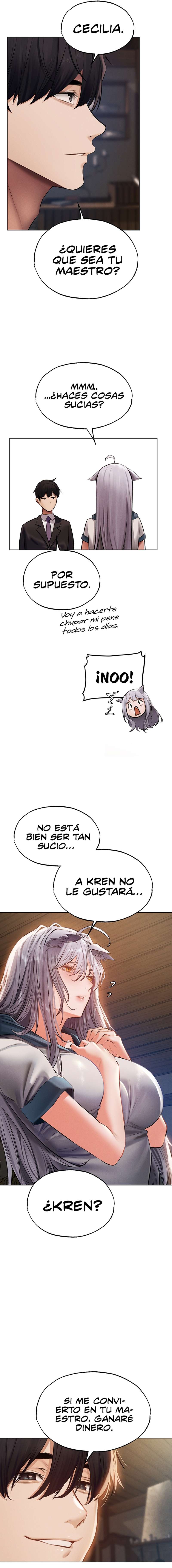 Cazador de milfs de otro mundo Capítulo 38 - Página 16