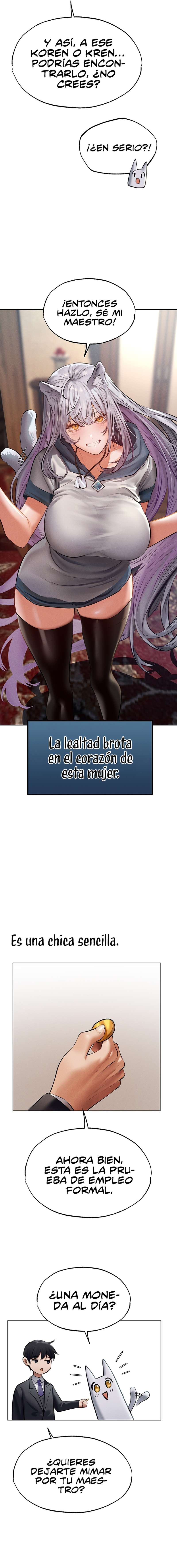 Cazador de milfs de otro mundo Capítulo 38 - Página 17