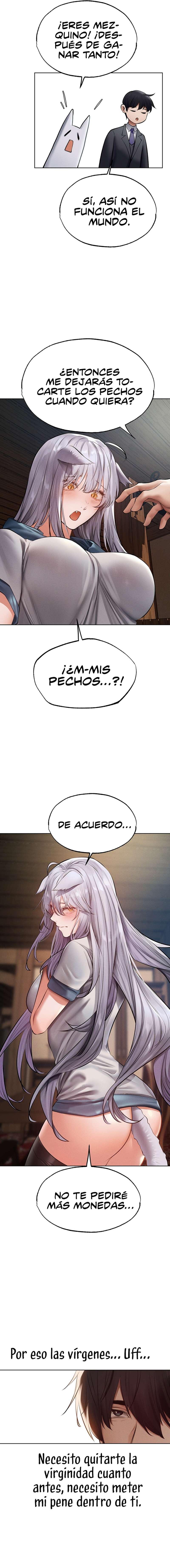 Cazador de milfs de otro mundo Capítulo 38 - Página 18