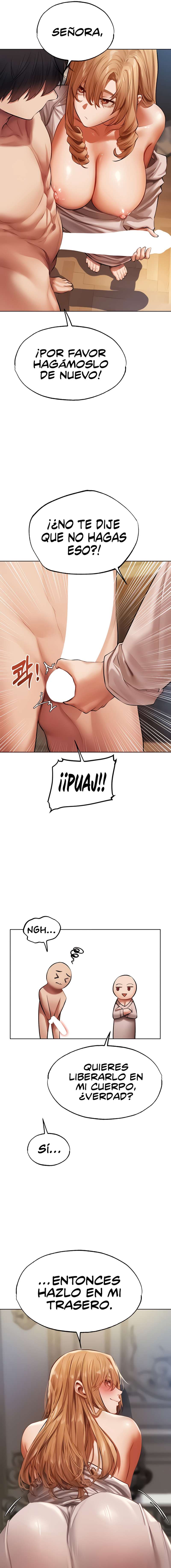 Cazador de milfs de otro mundo Capítulo 38 - Página 2