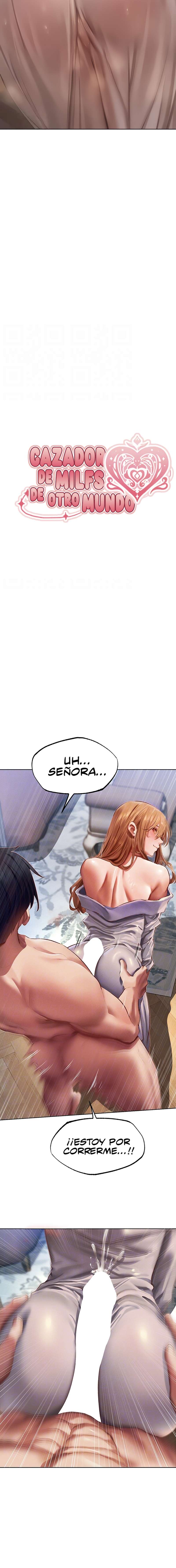 Cazador de milfs de otro mundo Capítulo 38 - Página 3