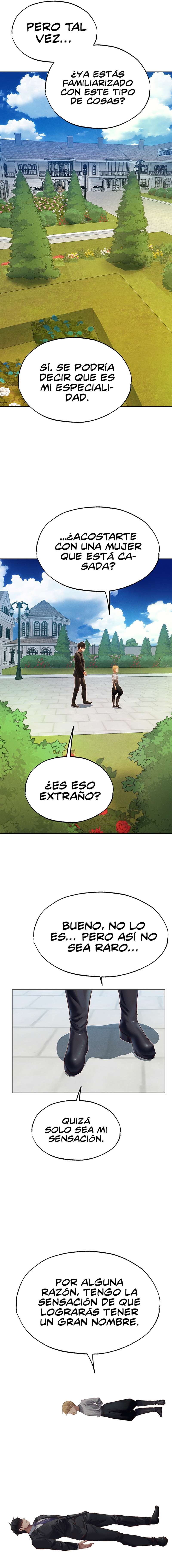 Cazador de milfs de otro mundo Capítulo 38 - Página 6