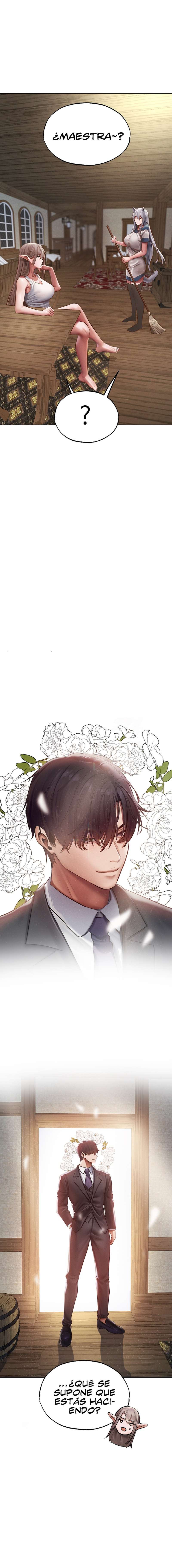 Cazador de milfs de otro mundo Capítulo 38 - Página 9