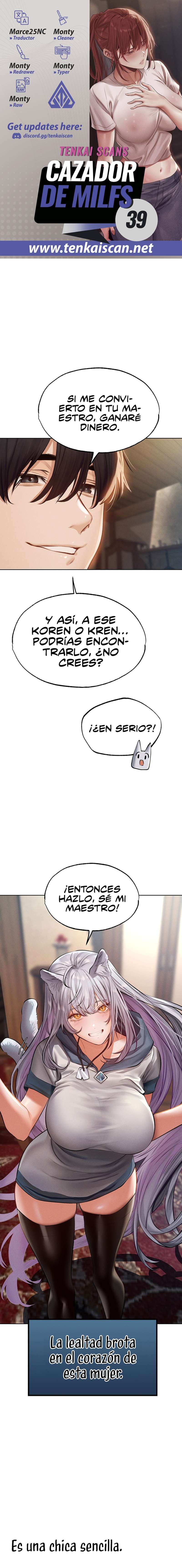 Cazador de milfs de otro mundo Capítulo 39 - Página 1