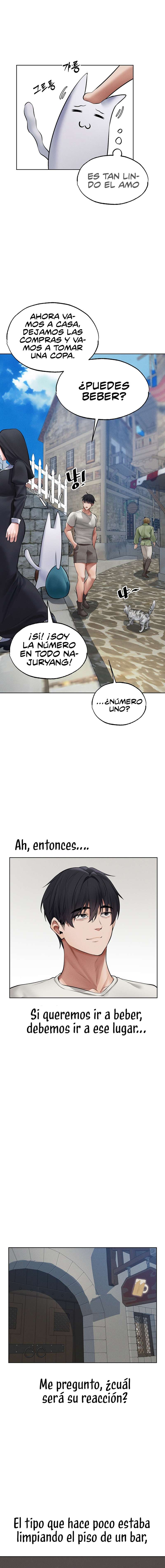 Cazador de milfs de otro mundo Capítulo 39 - Página 10