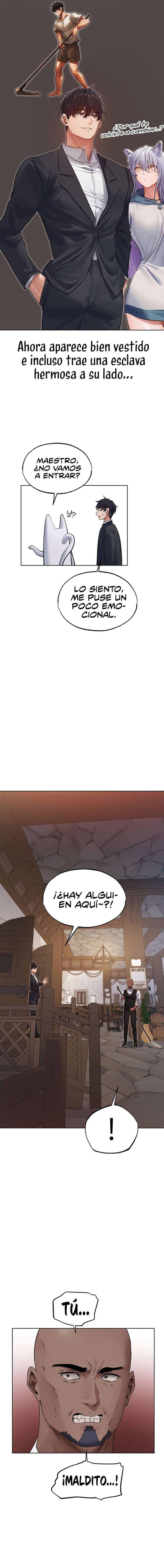 Cazador de milfs de otro mundo Capítulo 39 - Página 11