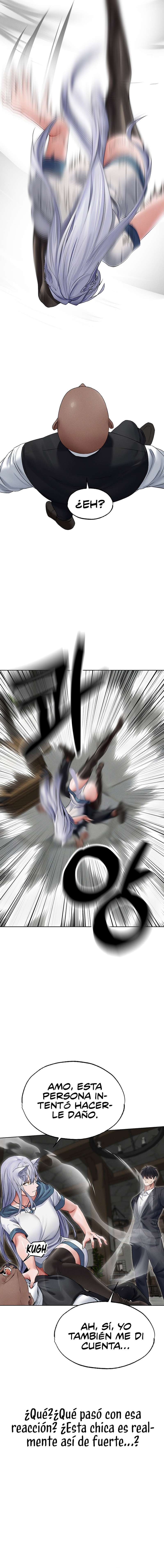 Cazador de milfs de otro mundo Capítulo 39 - Página 13