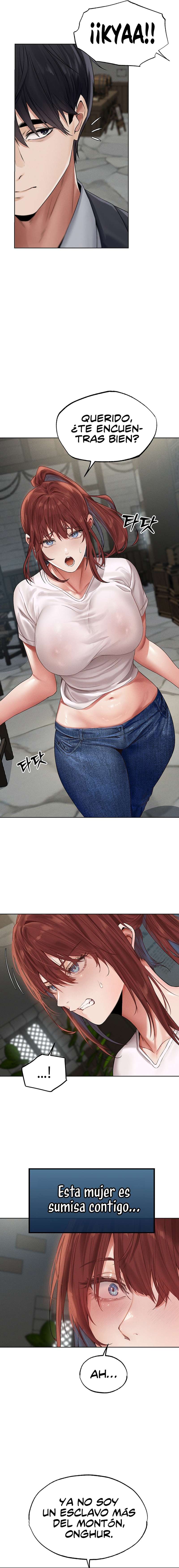 Cazador de milfs de otro mundo Capítulo 39 - Página 14