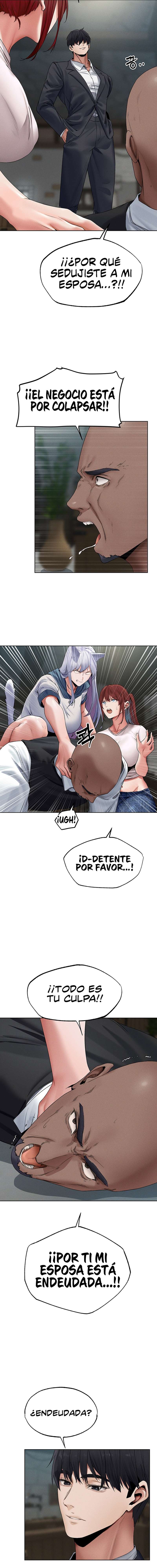 Cazador de milfs de otro mundo Capítulo 39 - Página 15