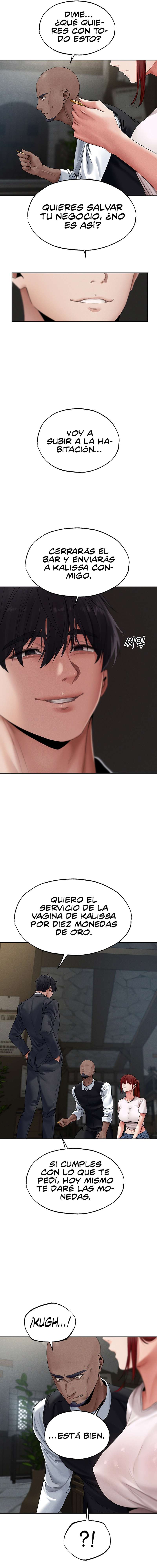 Cazador de milfs de otro mundo Capítulo 39 - Página 17