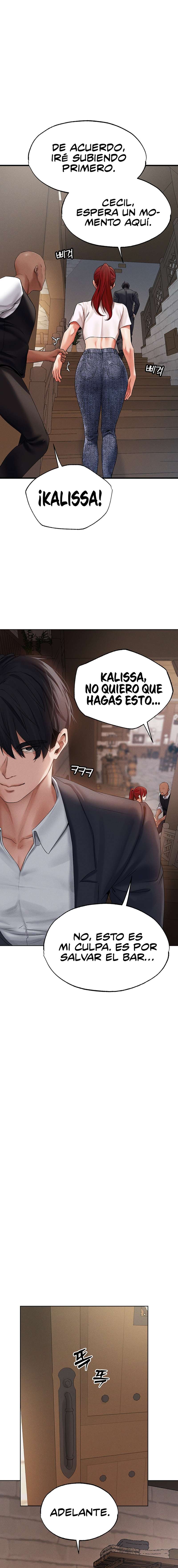 Cazador de milfs de otro mundo Capítulo 39 - Página 18