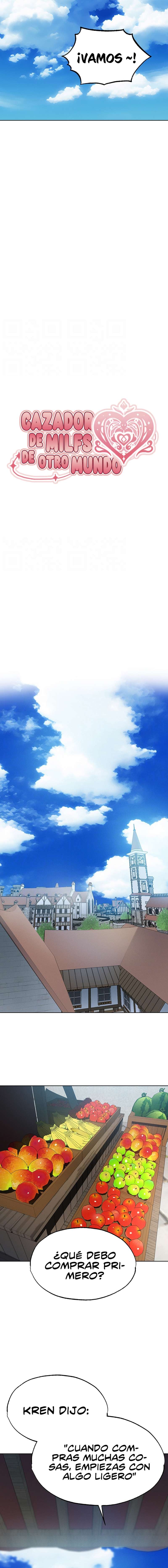 Cazador de milfs de otro mundo Capítulo 39 - Página 4
