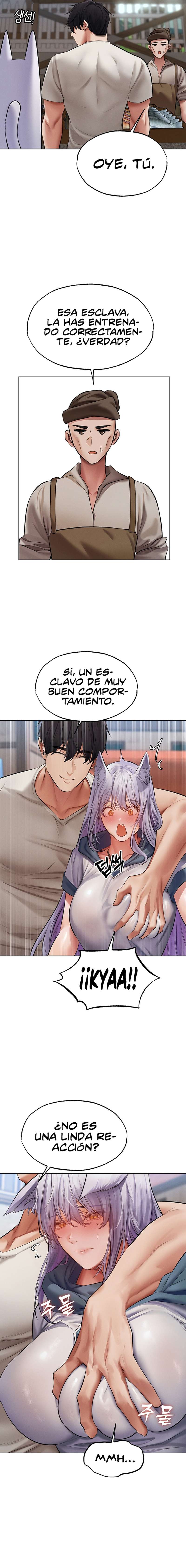 Cazador de milfs de otro mundo Capítulo 39 - Página 7