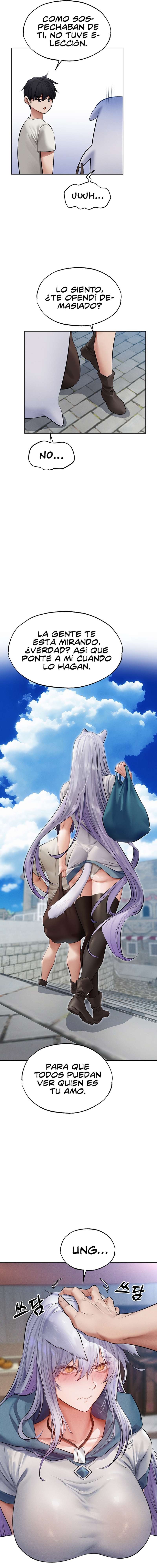 Cazador de milfs de otro mundo Capítulo 39 - Página 9