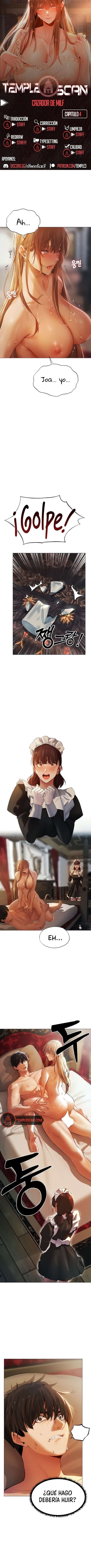 Cazador de milfs de otro mundo Capítulo 4 - Página 1