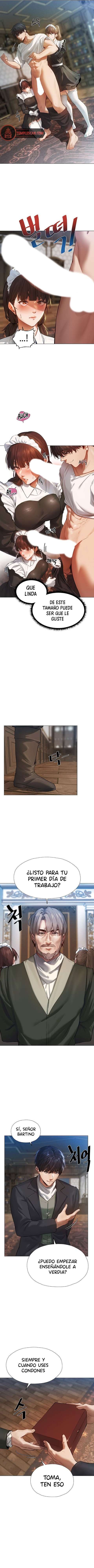 Cazador de milfs de otro mundo Capítulo 4 - Página 10