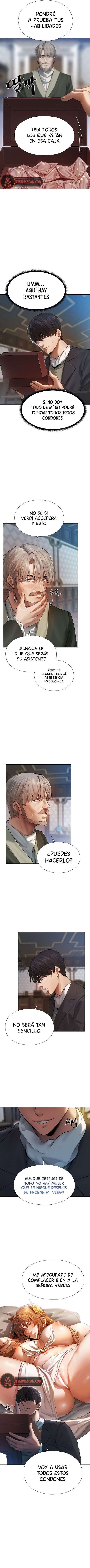 Cazador de milfs de otro mundo Capítulo 4 - Página 11