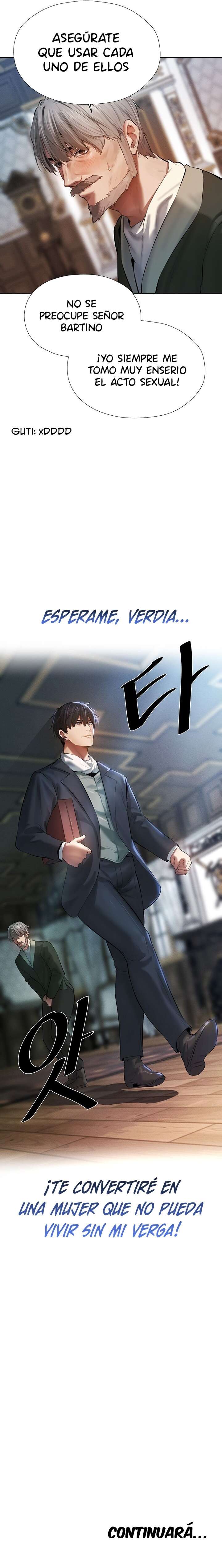 Cazador de milfs de otro mundo Capítulo 4 - Página 12