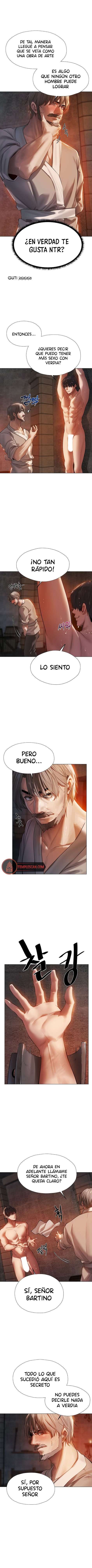 Cazador de milfs de otro mundo Capítulo 4 - Página 8